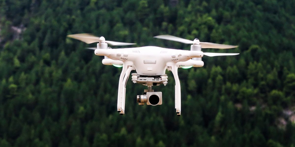 Why Every Real Estate Marketer Needs a Drone