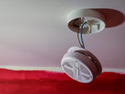 Smoke Detector Safety Tips and Warnings