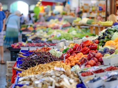 Summer Health Tips: Stock up on Fresh Seasonal Produce