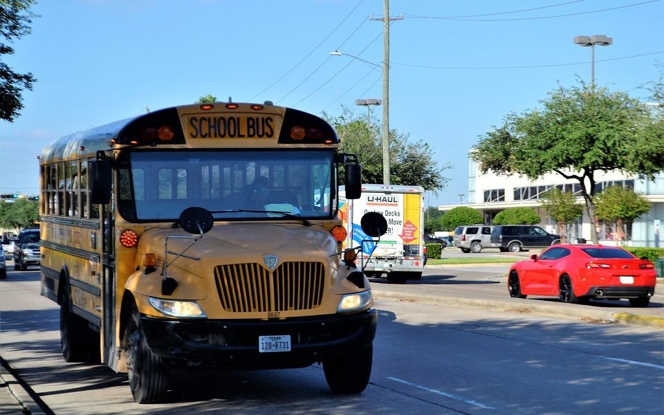 School Bus Safety Reminders