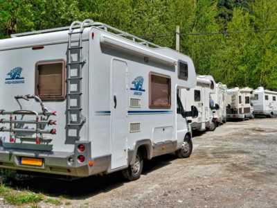 Tips for Buying Your First RV
