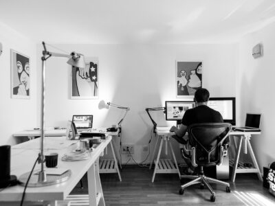 5 Tips To Make Your Home Office More Ergonomical