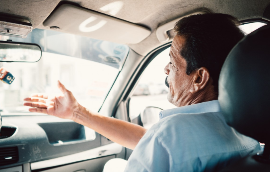 Test Driving a Car? Check This List First