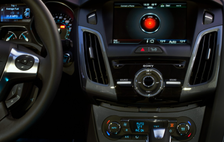 3 Cool New Car Technologies