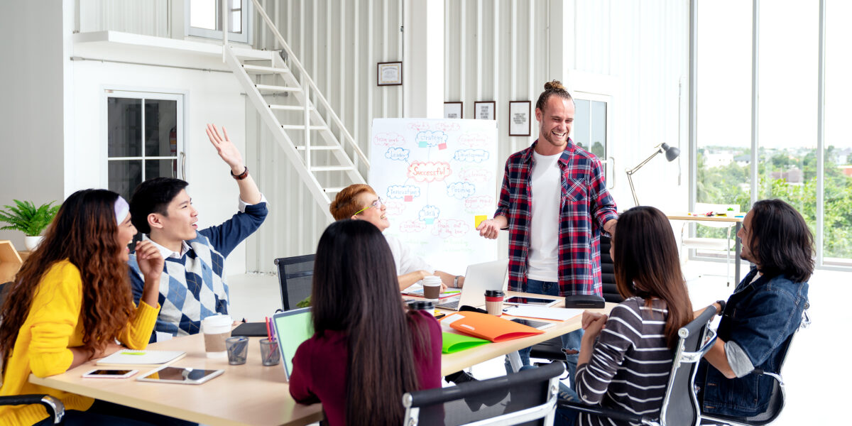 March is Employee Spirit Month!