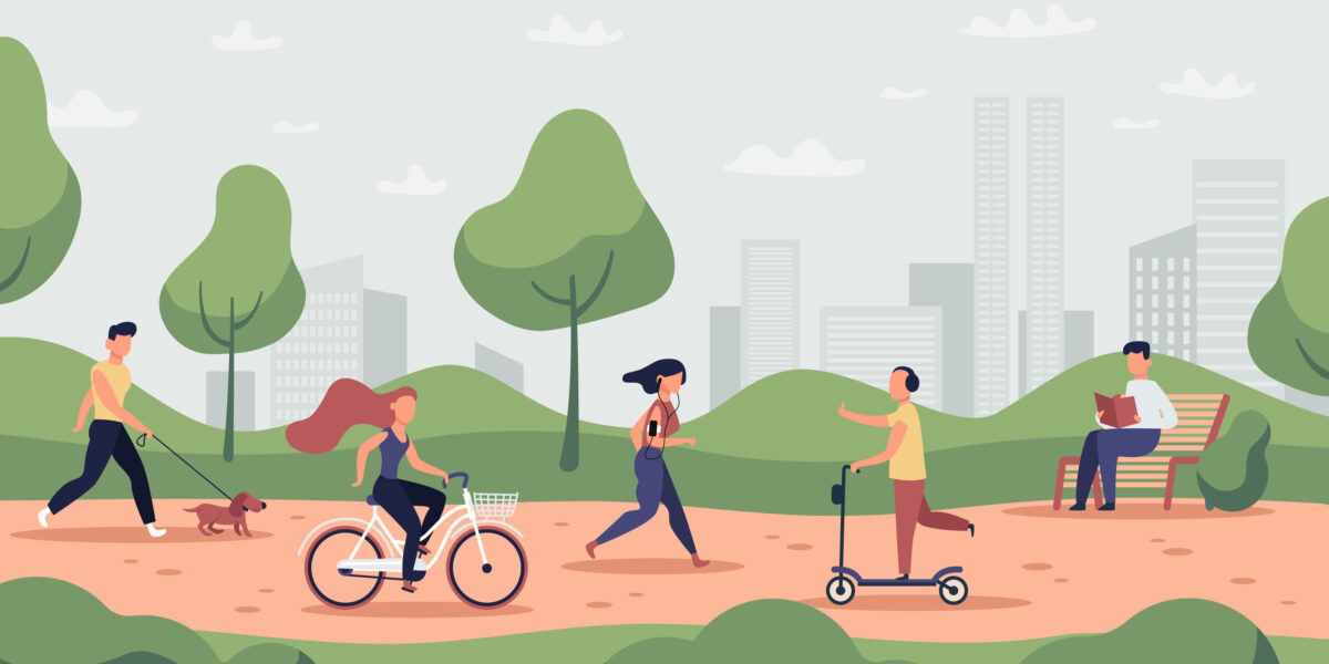 Getting Healthy This Spring: Plan for Success in 2021