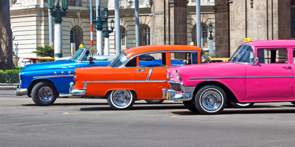 Steps to Get Your Classic Car Ready for a Spring Drive