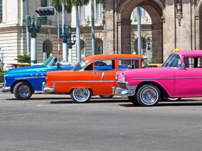 Steps to Get Your Classic Car Ready for a Spring Drive