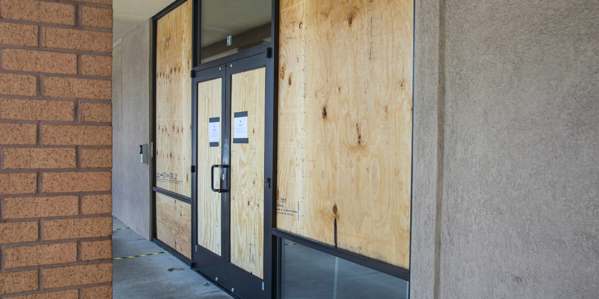 Loss Prevention Tips and Preparing for Riots and Civil Disturbances