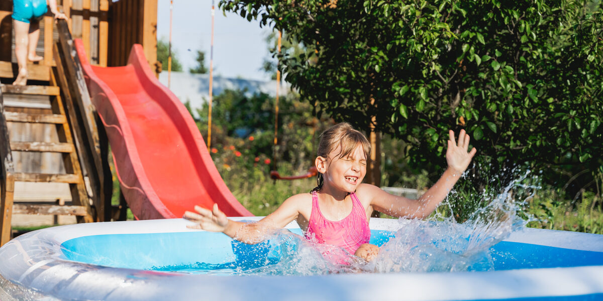 Summer Home Safety Checklist