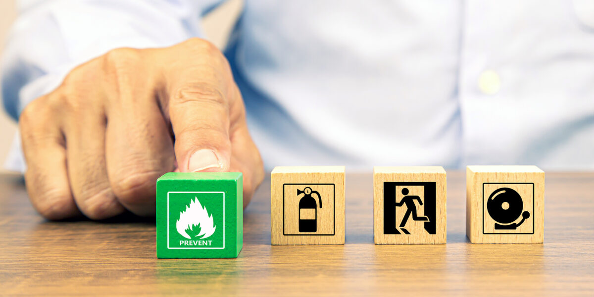 Fire Safety Tips for Commercial Buildings