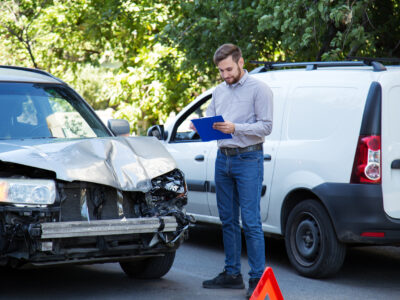 3 Things to Do Immediately After a Car Accident