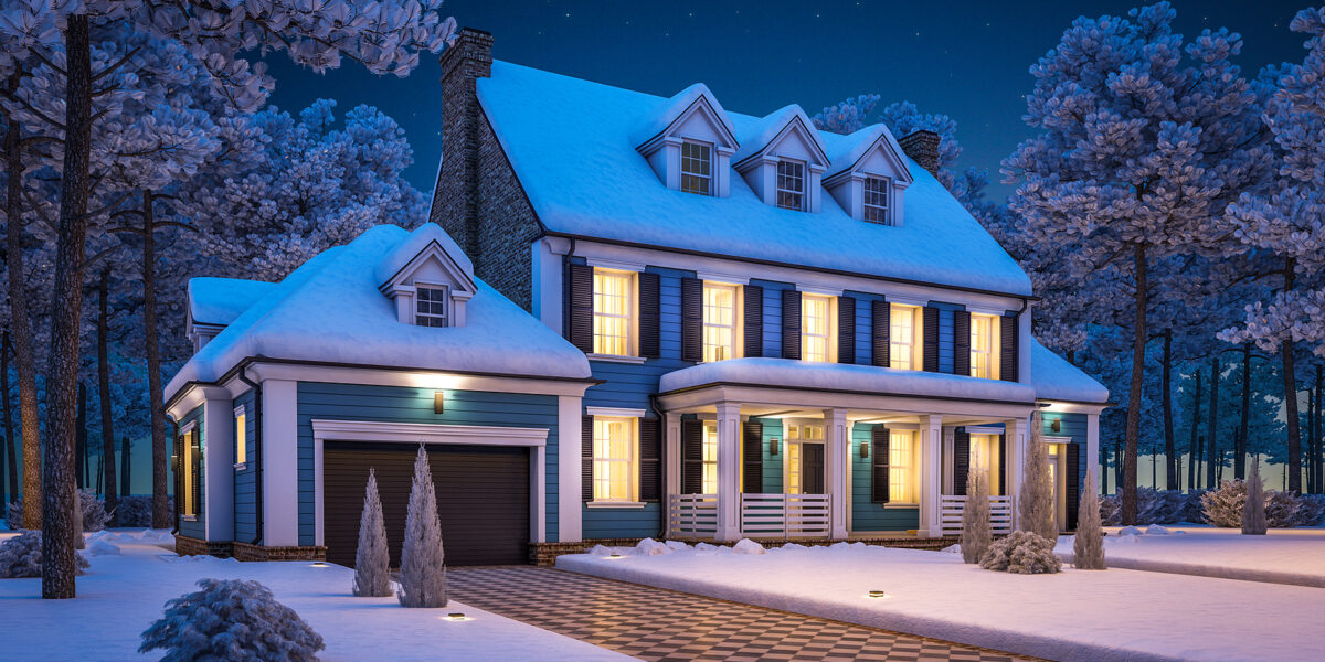 Preparing Your Home for Extreme Cold Winter Temps