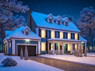 Preparing Your Home for Extreme Cold Winter Temps
