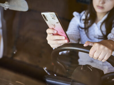 April is Distracted Driving Awareness Month