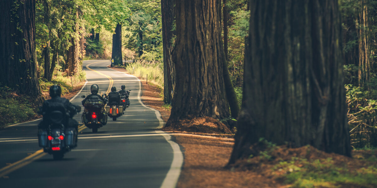 5 Tips to Stay Safe While Riding Your Motorcycle