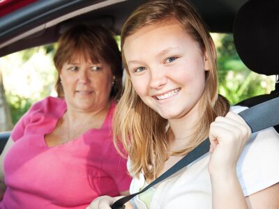 The Safest Used Cars for Teenage Drivers