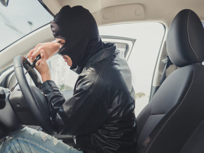 Tips to Prevent Yourself From Car Theft