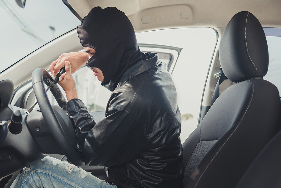 Tips to Prevent Yourself From Car Theft