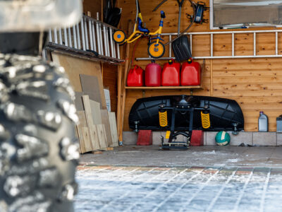 3 Things You Should Never Store in the Garage