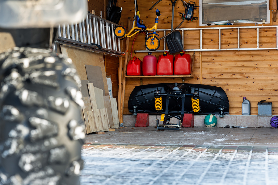 3 Things You Should Never Store in the Garage