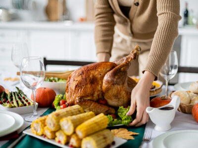 Protecting Your Home: Thanksgiving Frozen Turkeys and Peanut Oil Caution 