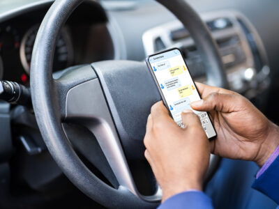 Important Tips to Avoid Distracted Driving