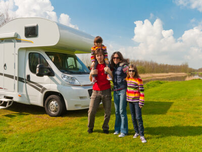 Hit the Road with Confidence: Understanding Motorhome Insurance for Your Next Adventure
