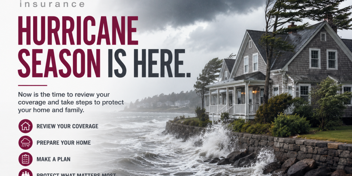 Hurricane Season Is Here: Is Your Connecticut Home Protected? 