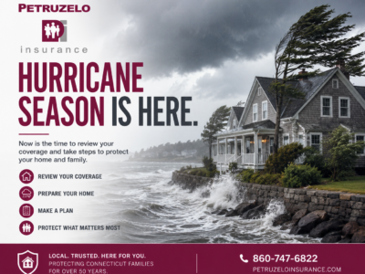Hurricane Season Is Here: Is Your Connecticut Home Protected? 