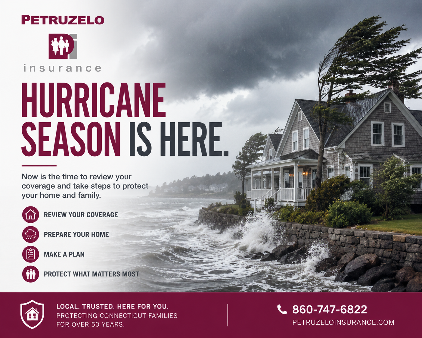 insurance for hurricane season