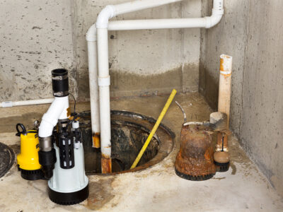 Does Homeowners Insurance Cover Water Damage From a Failed Sump Pump in Connecticut?